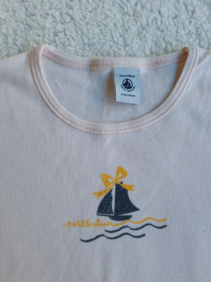 Pyjama bateau - photo numéro 2