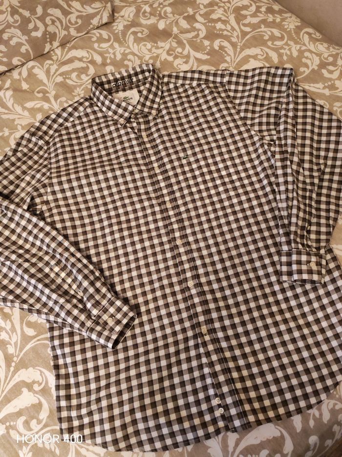 Chemise homme