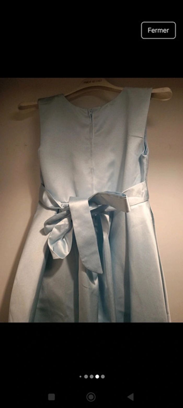 Magnifique robe de cérémonie - photo numéro 6
