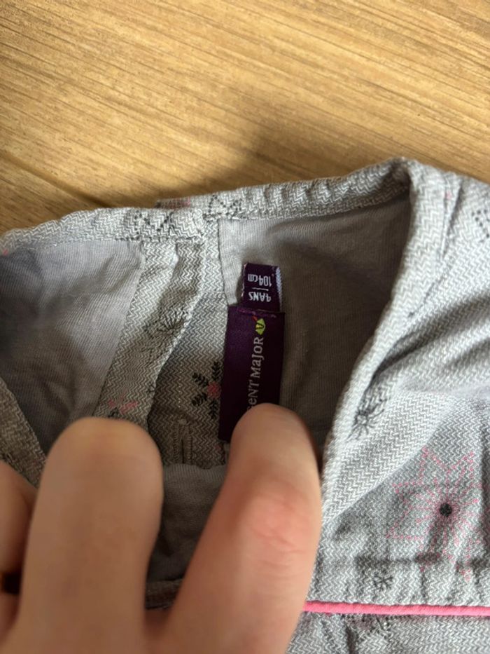 Blouse sergent major - photo numéro 2