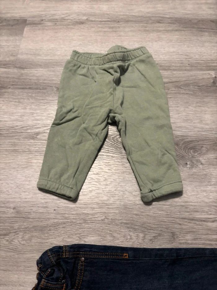 Lot pantalon 12 mois - photo numéro 5