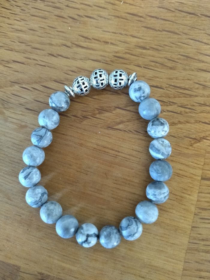 Bracelet perles - photo numéro 2