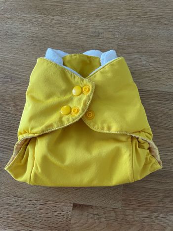 Couche lavable nouveau-né