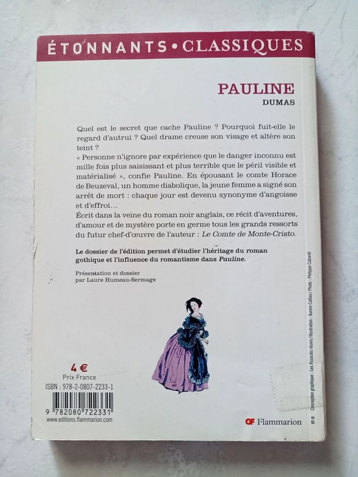 Lot de 5 livres de poche - niveau collège - photo numéro 10