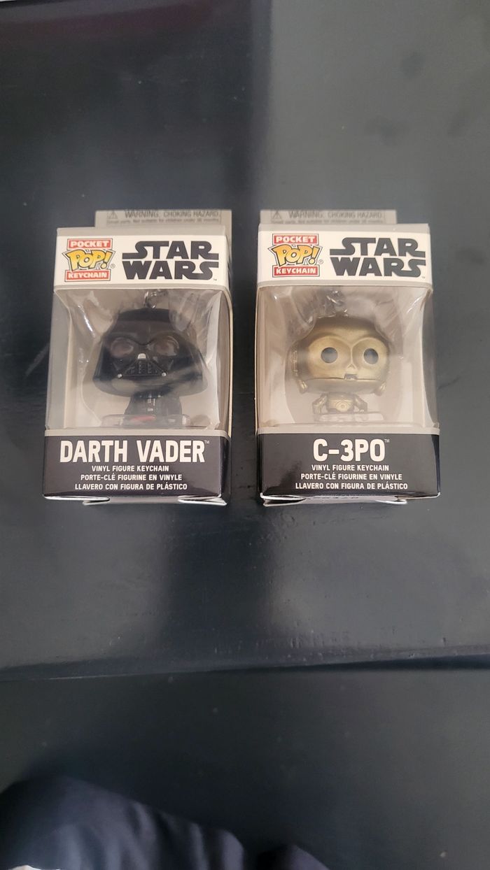 Lot pop star wars - photo numéro 5