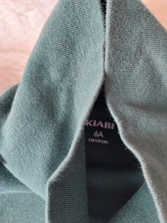 Sous pulls 6 ans - photo numéro 3
