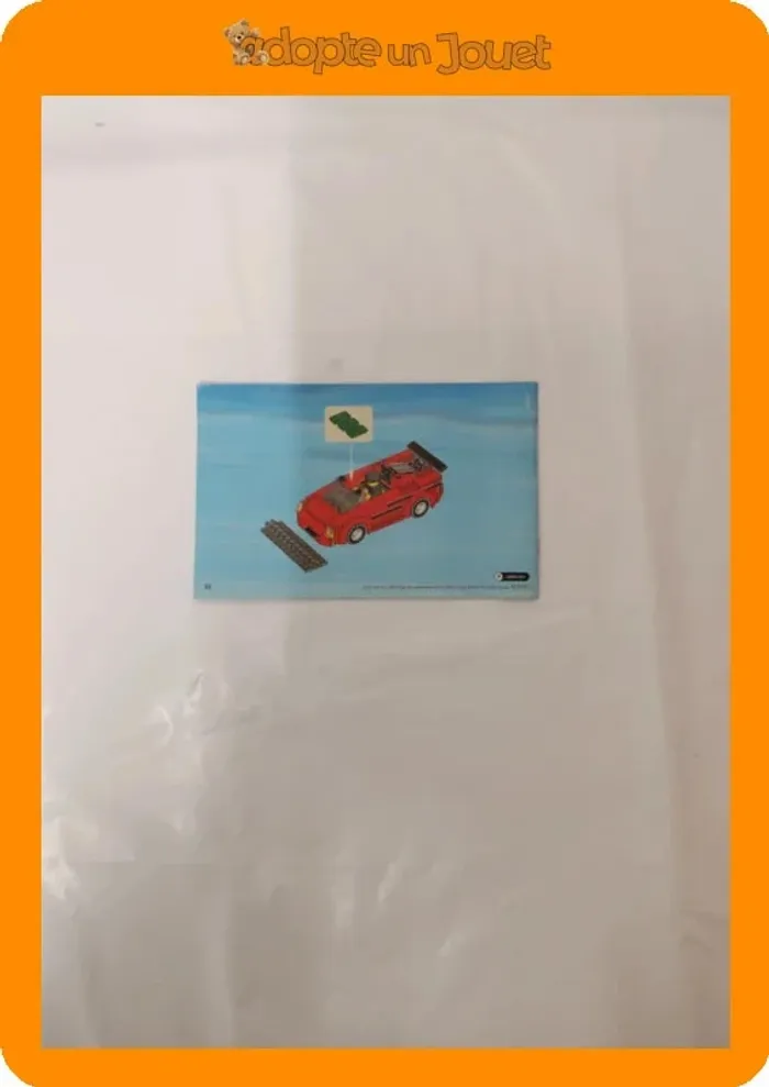 Notice 3 Lego city 60007 - photo numéro 2