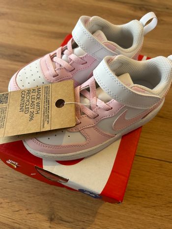 Basket NIKE bébé fille 