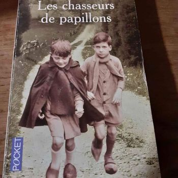 Les chasseurs de papillons de Gilbert Bordes