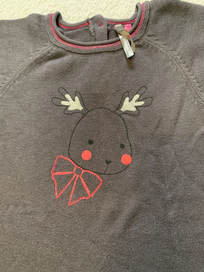 Robe cerf - photo numéro 2