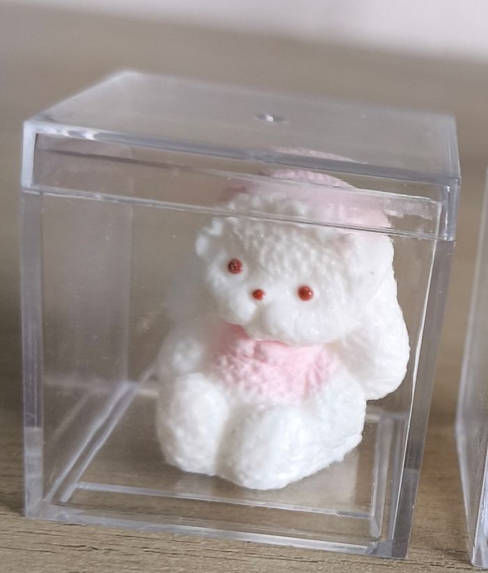 Mini squishy lapin