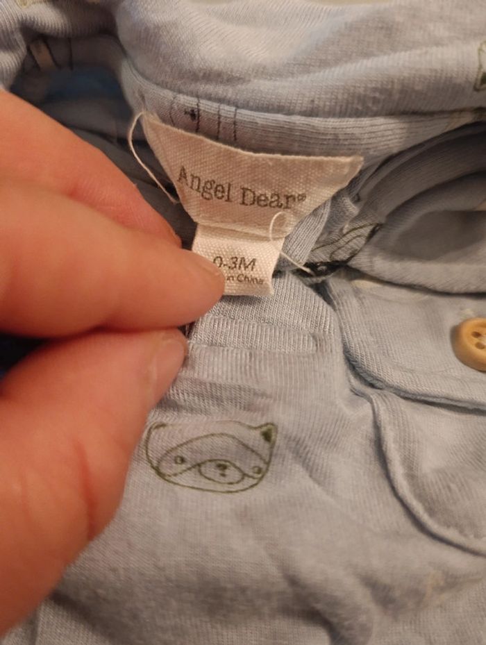 Lot de 6 pyjamas - photo numéro 17