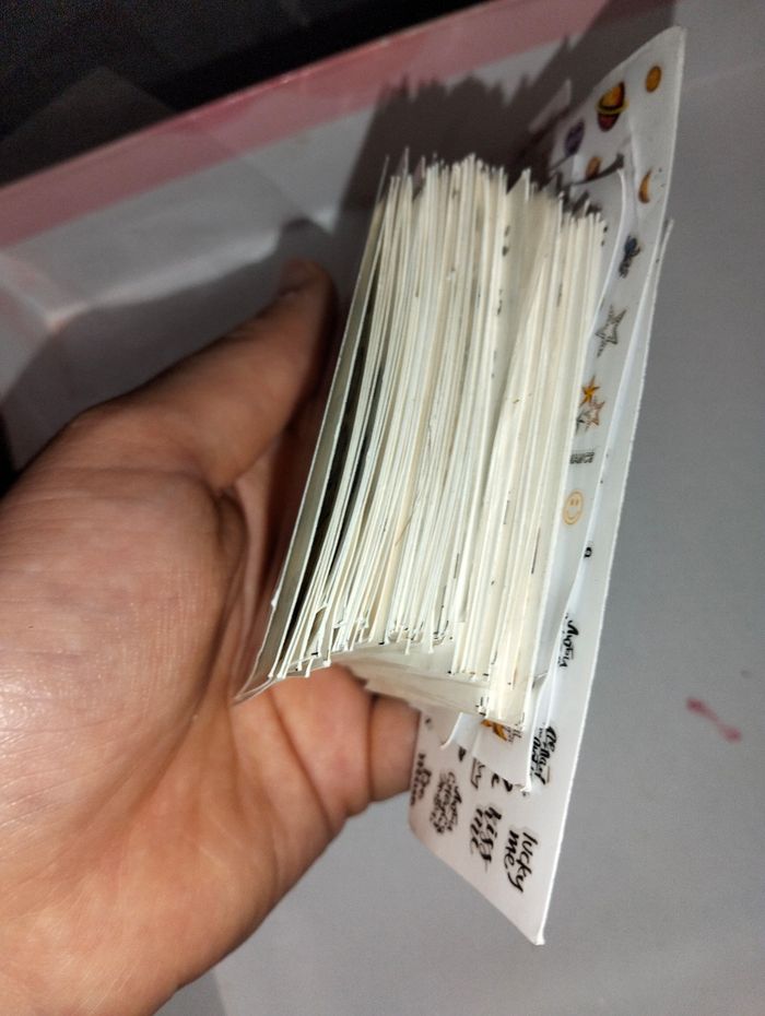 Stickers ongles - photo numéro 4
