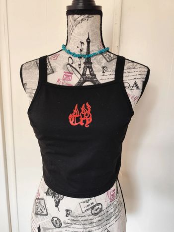 Débardeur shein femme taille M