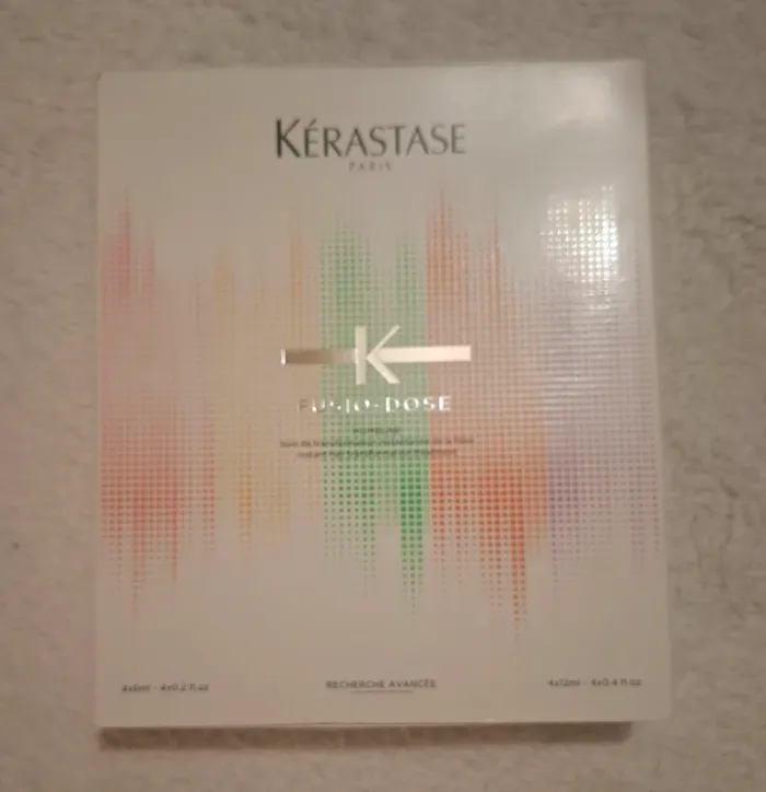 Fusio dose Kerastase soin cheveux Neuf - photo numéro 2
