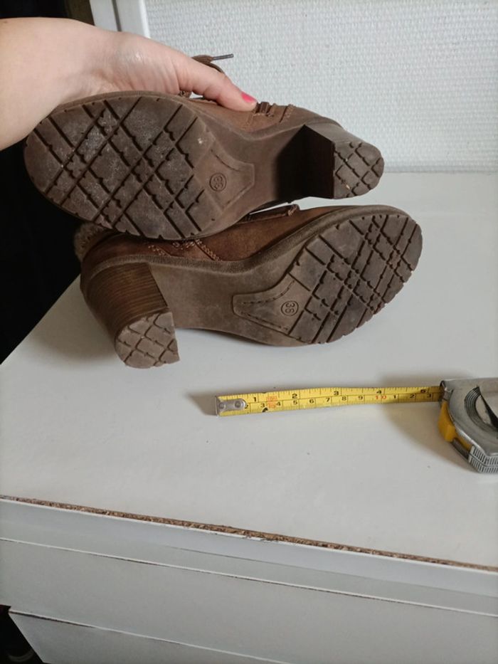 Bottine talon - photo numéro 5