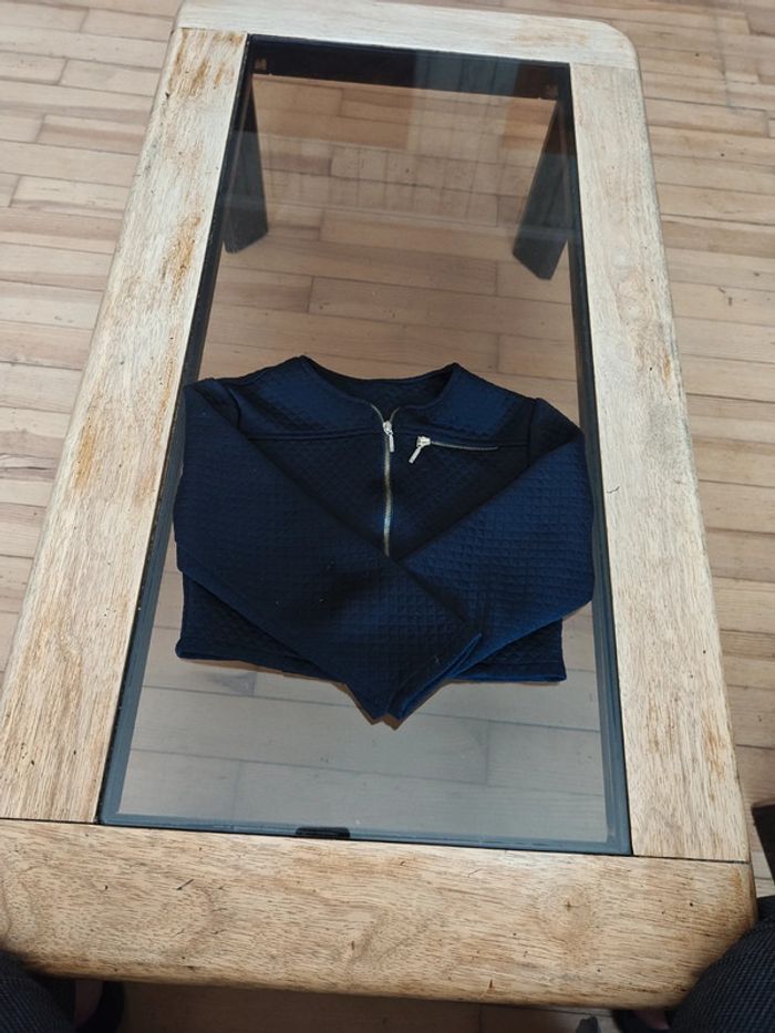 Veste courte 8 ans - photo numéro 5
