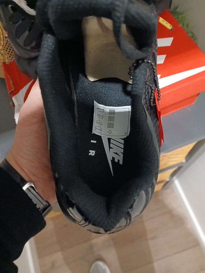 Nike air max plus hall black 3 - photo numéro 5