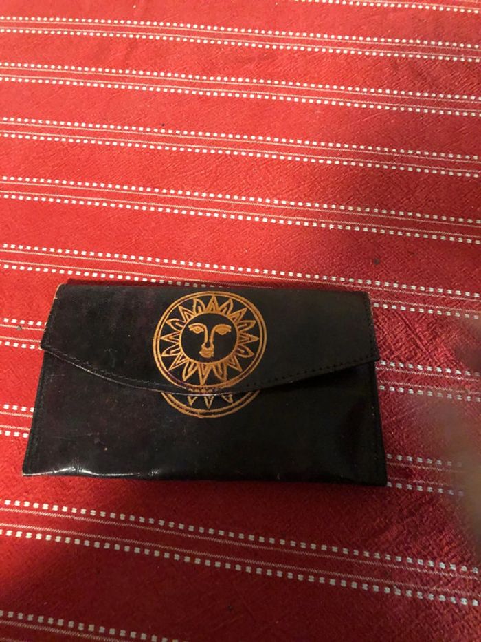 Porté monnaie / porte carte - photo numéro 13