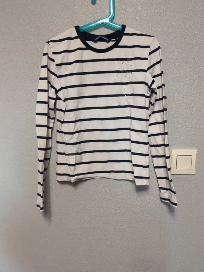 T-shirt fille 10 ans