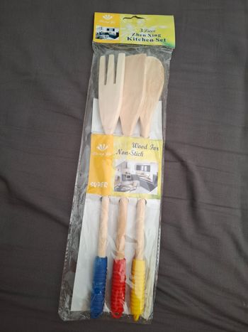 Ustensiles de cuisine