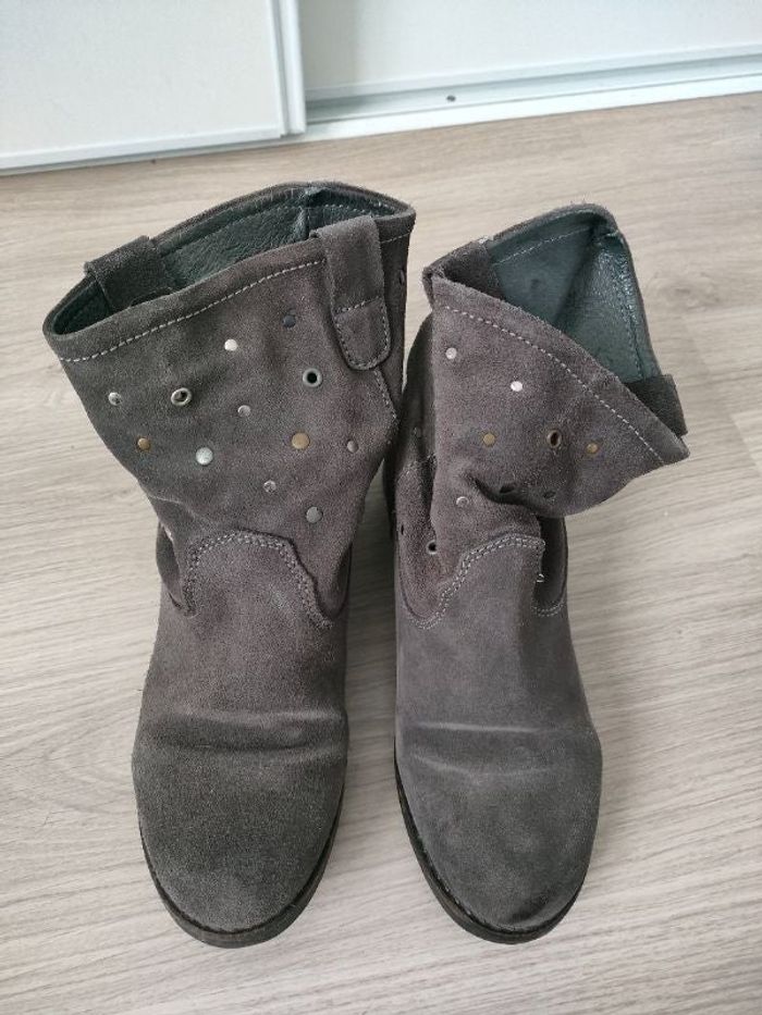 Bottes le temps des cerises