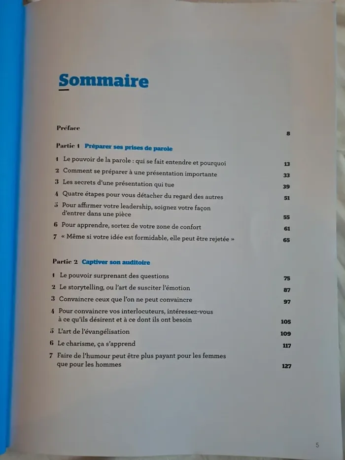 La bible du parfait orateur - photo numéro 3