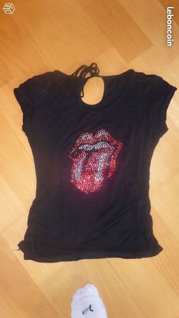 t shirt noir