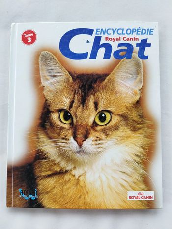 Encyclopédie du chat