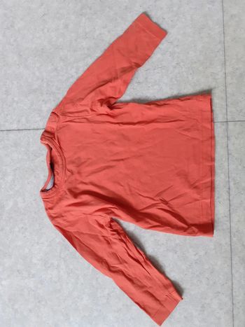 Tee-shirt manches longues