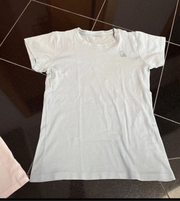 Lot de deux maillots de corps 10-12 Ans - photo numéro 4