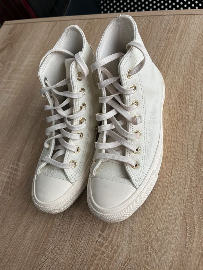 Converse taille 36,5