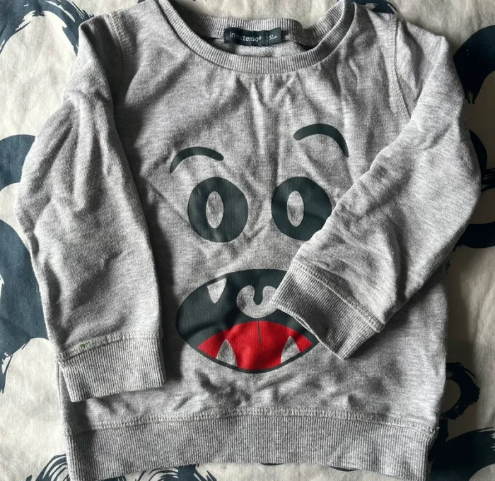 Pull - 2 ans