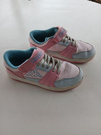 Baskets filles kapa pointure 32