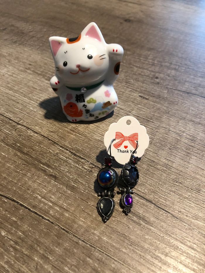 Boucles d’oreilles