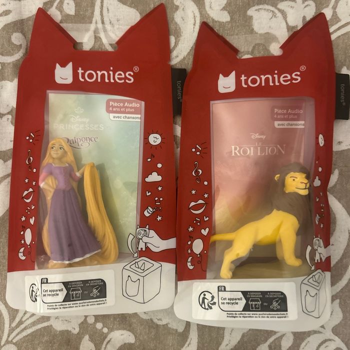 Tonies - photo numéro 3