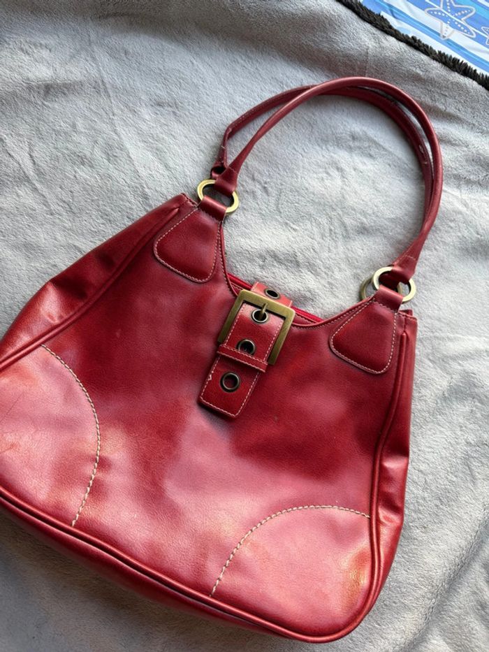 Ensemble sac à main + porte monnaie - photo numéro 8