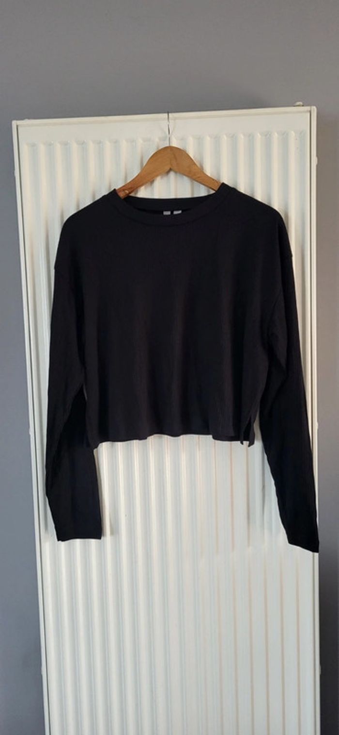 Pull léger Noir taille 40
