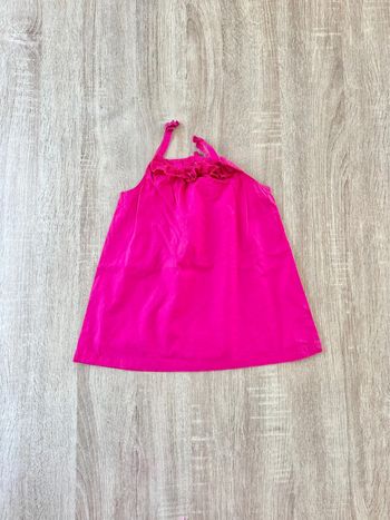 Robe bébé fille