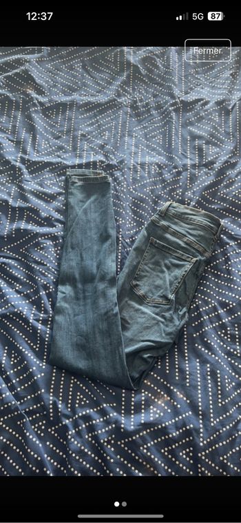 Jeans femme