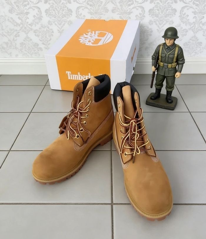 Timberland Botas 43 - photo numéro 4