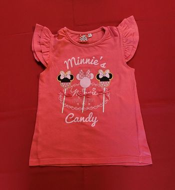 T-shirt Disney Minnie