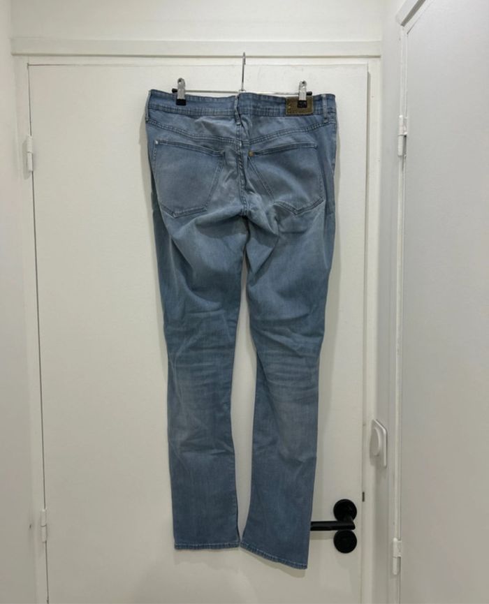 Jean H&M Skinny femme taille taille 40 - photo numéro 4