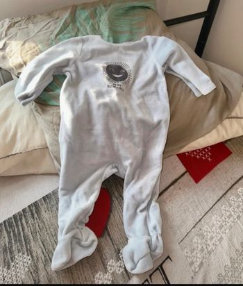 Pyjama bb garçon taille 6 mois🐼