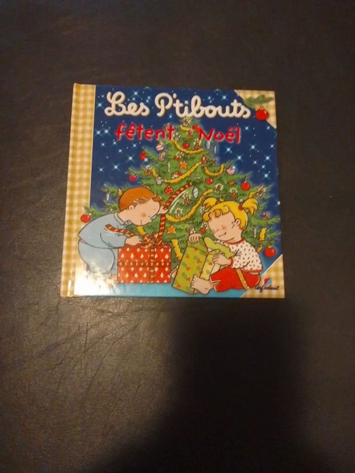 Les p'tibouts fêtent Noël