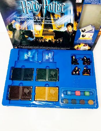 Harry Potter le jeu du club de duel 