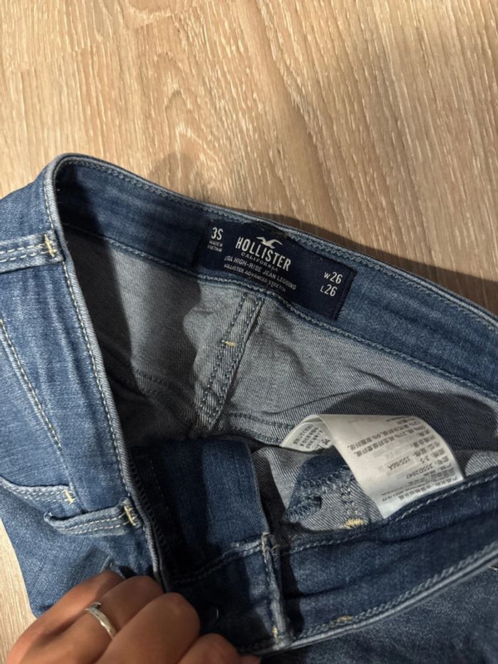 Jeans hollistet - photo numéro 5