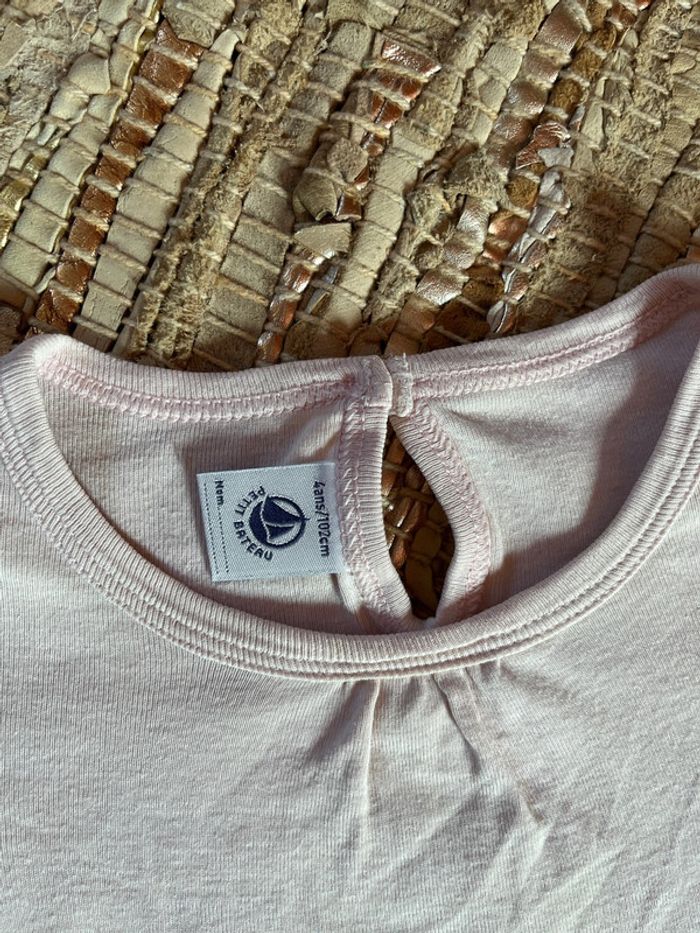 T-shirt 4 ans - photo numéro 2