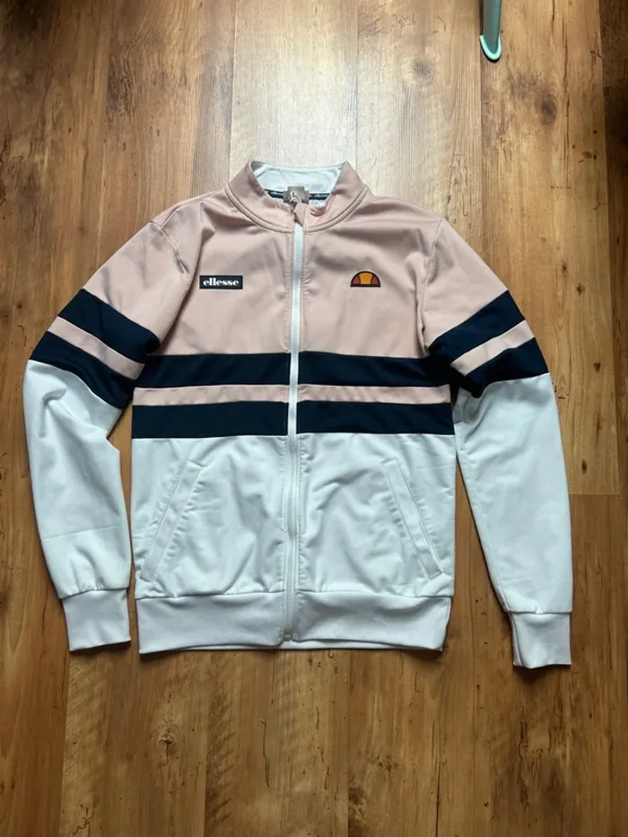 Veste sport Ellesse femme