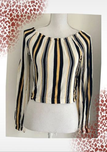 Top court Bershka taille 34